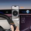 Auto Expandierbarer Magnetischer Handyhalter Für Xiaomi YU7/SU7 Auto Magnetisch 15W Kabelloser Lade-Handyhalter Gleiches Produkt im Einkaufszentrum