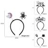 Halloween Headband For Kids And Adults Festive Plastic Decorative Party Accessory