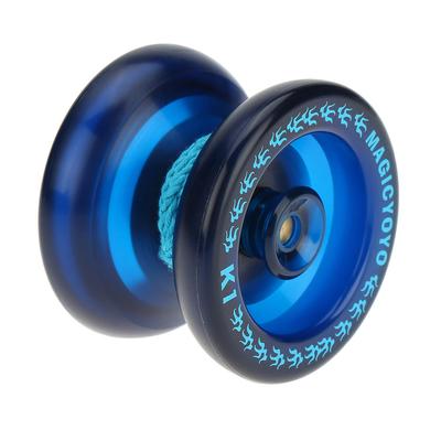 Professionale Magic Yoyo K1 Spin ABS Yoyo 8 sfere KK Cuscinetto con corda rotante per bambini