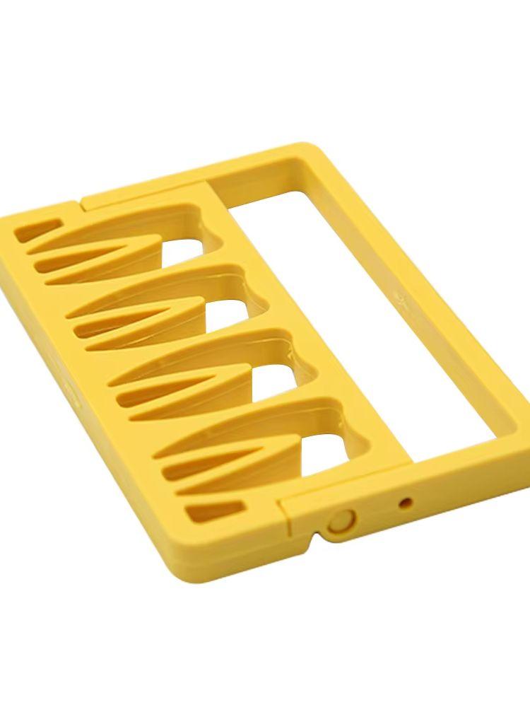 Dental Root Canal File Disinfection Rack Display Storage Placement Needle Rack Root Canal File Rack High Temperature Disinfectio