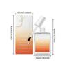 OceAura Moisturizing Nail Cuticle Softener Deep Nourishing Nail Care Solution for Week Nails Home Spa