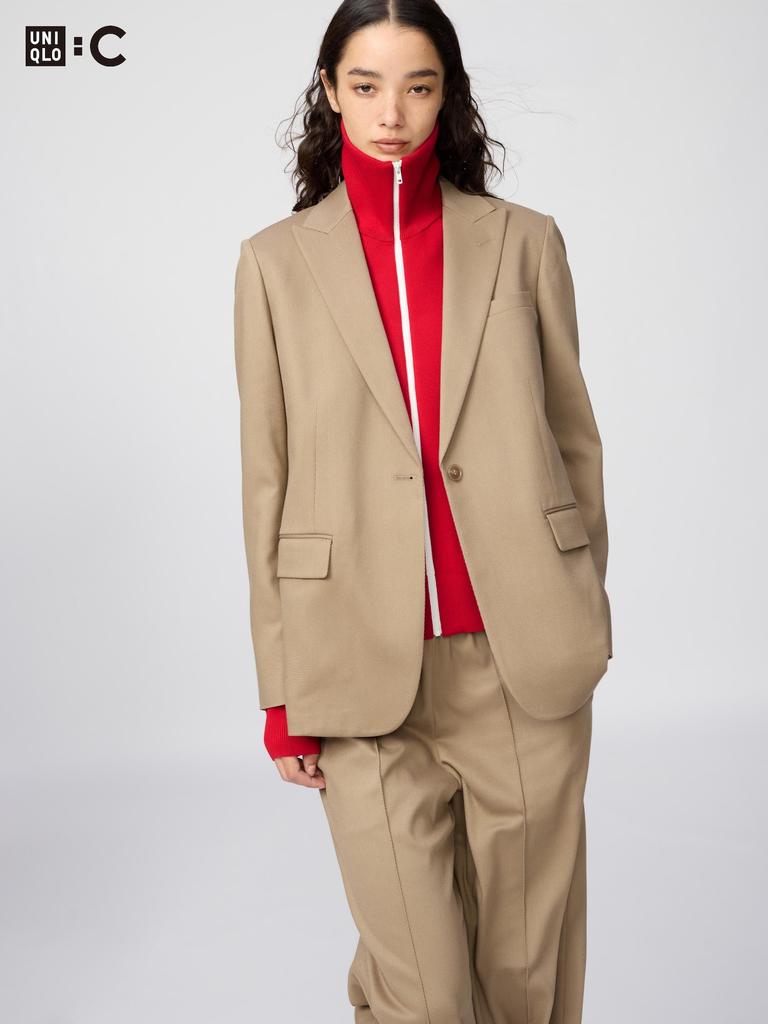 Uniqlo Japan Tailored Jacket