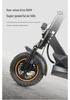 Manke MX14 Electric Scooter - Long Battery Life & Dual Suspension