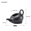 Eco Tank Pottery Jar: Ancient Flow Filtration Ornament for Oxygenating Fish, Courtyard Landscaping, and Fountain Decoration.