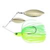 Daiwa Spinnerbait Buzzbait Steez Spinnerbait DW Lime Chart 1/4oz