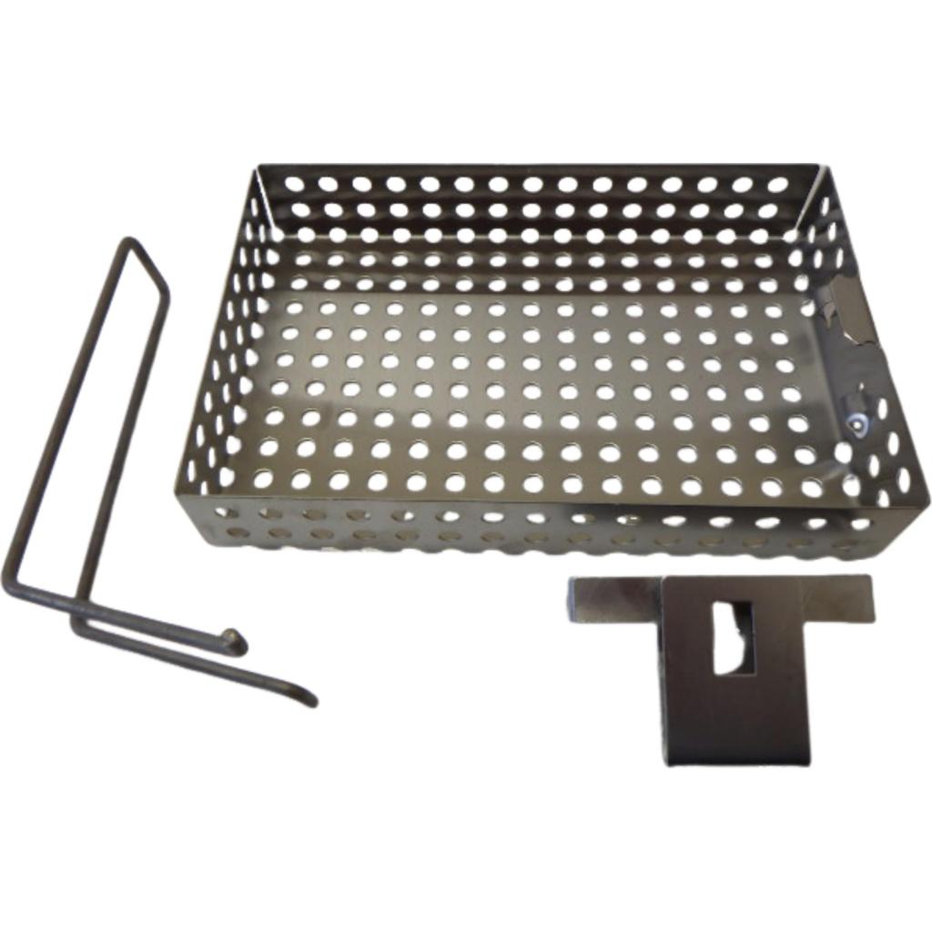 FIREBOX Fry Basket "5-WAY Cast Iron Cookware Series" Official Japanese Product