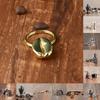 Zinc Alloy Keychains Holder