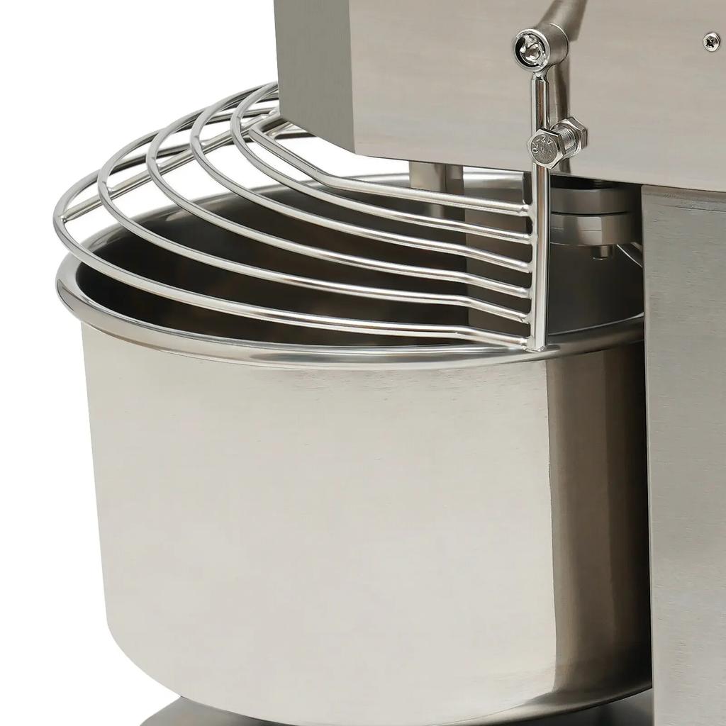 Pizza & Bakery Dough Kneading Machine 110V Food Mixer & Dough Blender