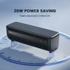 EDON E868 Wandmontage Luchtkoelventilator 20W Vermogen Snelle Koeling Eenvoudig te Installeren Bladloos Huis Keuken Airconditioning Ventilator