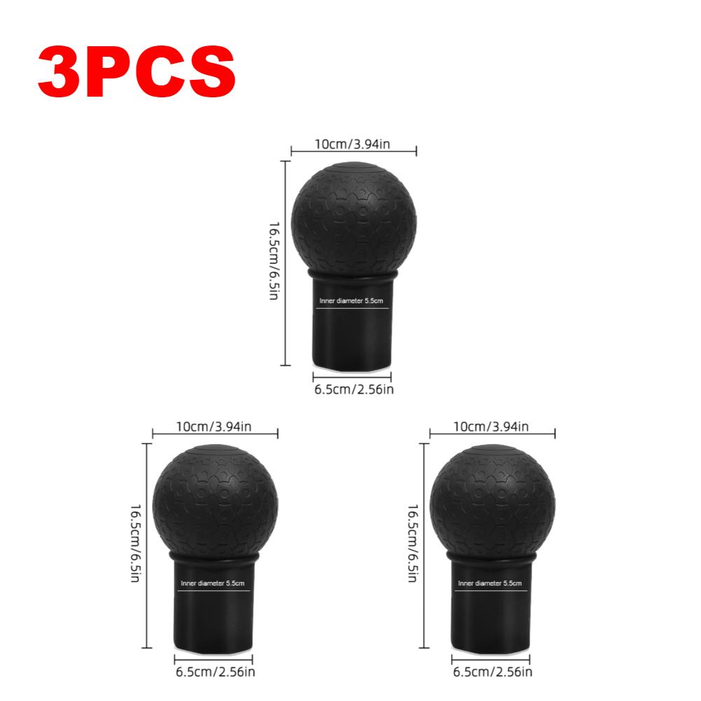 1-5PCS Barbell Base Holder Non Slip Protective Cover Barbell Landmine Attachment Barbell Landmine Base for Presses Split Squat