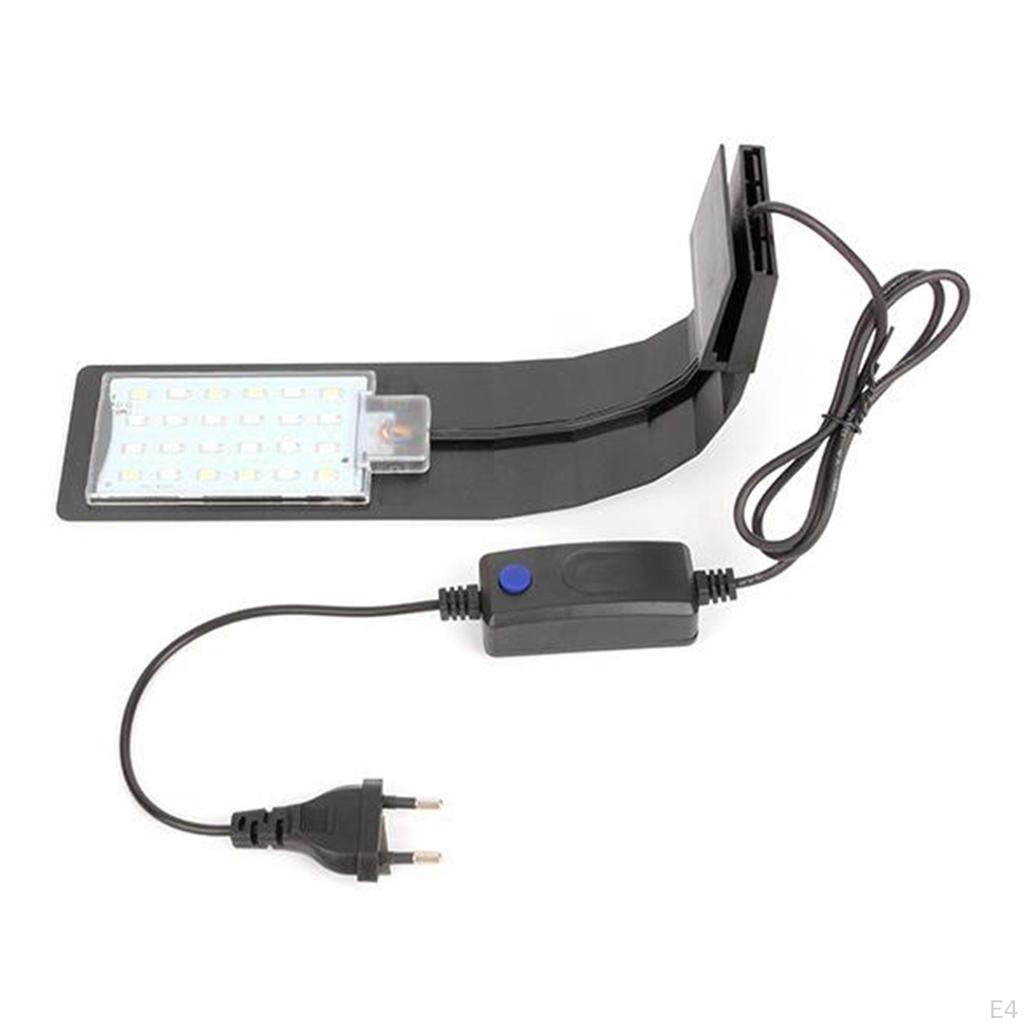 Design Lightweight Aquarium Clip Suitable for Creative Home Decoration Lighting