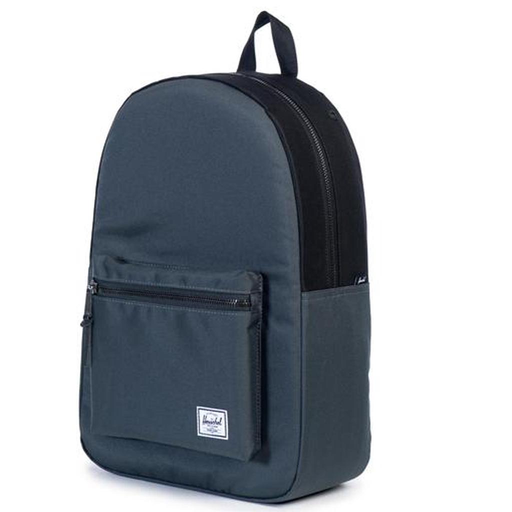 herschel settlement backpack black