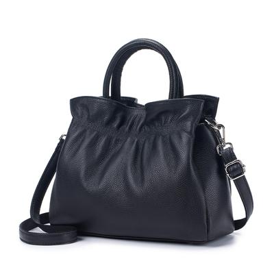 MFFOR Genuine Leather Shoulder Bag for Crossbody Shoulder or Carry Large Popular for Commuting Women, 3-Way Handbag, Bag, Bag, Bag, Lightweight,