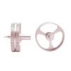 Universal Quiet Roller Wheel Replacement Metal Construction For GPW 1, 2, 3,4 Mouse Gaming And Office Mouse Users