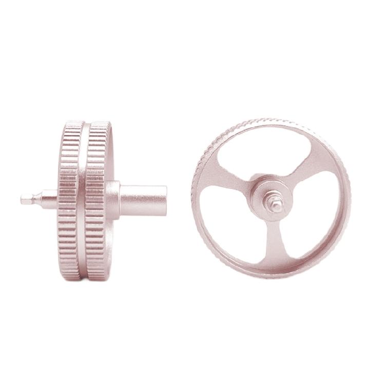 Universal Quiet Roller Wheel Replacement Metal Construction For GPW 1, 2, 3,4 Mouse Gaming And Office Mouse Users