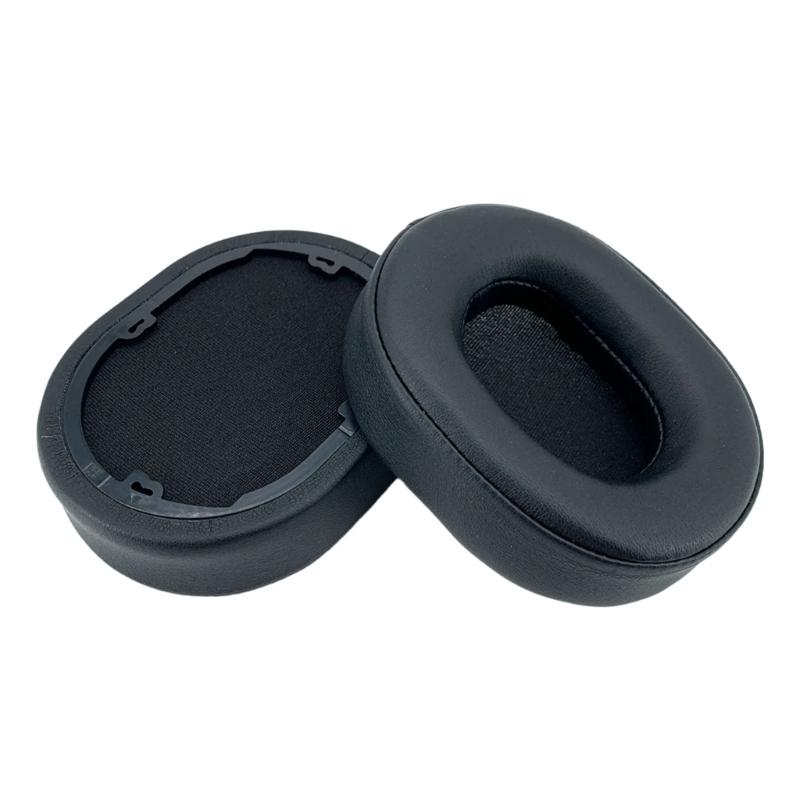 Replacement Headband Cushions Earpads For HS55 HS55 HS65 Enhanceds Comfort with Soft Sponges Ear Pad