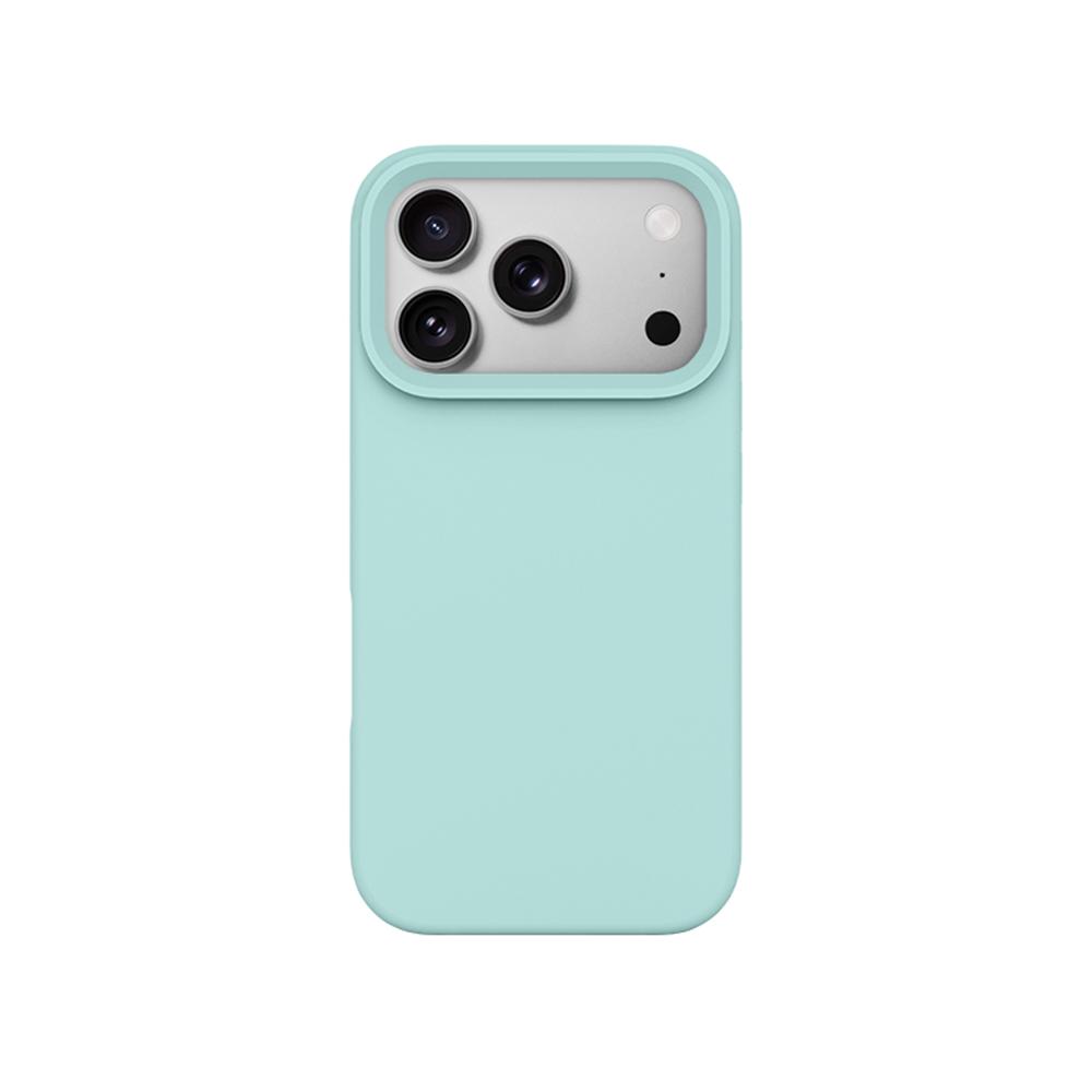 

Original Liquid Silicone Matte Phone Case For iPhone 17 16 15 14 13 12 11 Pro Max Plus Solid Color Protection Soft Back Cover iPhone 15