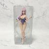 Azur Lane Bismarck Bunny Girl Pvc Figure With Collectible Anime Game Model For Fans