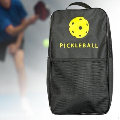 Pickleball Schläger Abdeckung Hülse Tragbare Zipper Verschluss Langlebig Tischtennis Tasche Paddel