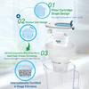 Brita MAXTRA Pro WLE Scale Descaling Expert Edition PRO Filter Element 1/6 Pack