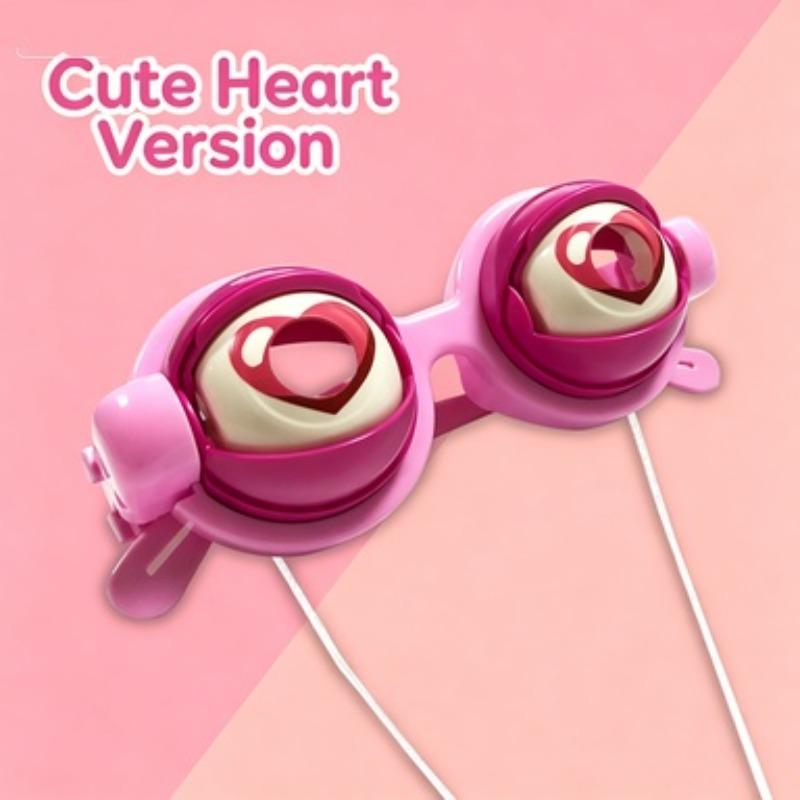 Crazy Eyes, Novel Creativity, Funny and Funny Glasses, Children's Toys