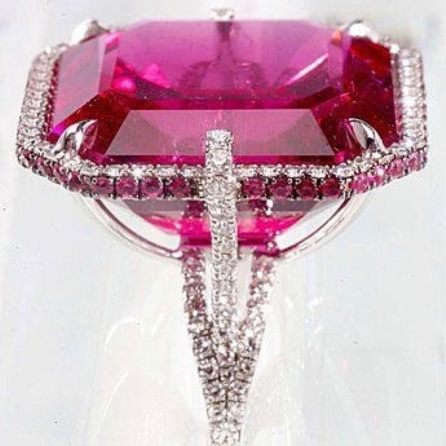 High-end luxury exquisite square zircon simulation alloy ring women's ring engagement ring