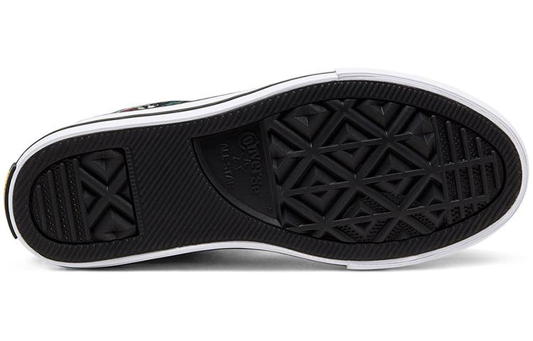 Batman X Converse Chuck Taylor All Star High Top High Top Casual Canvas Shoes Multicolor Teenagers 367307C