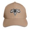 ghost goat Baseball Cap Hip Hop Golf Cap Custom Cap Luxury Brand Hats For Unisex Womens