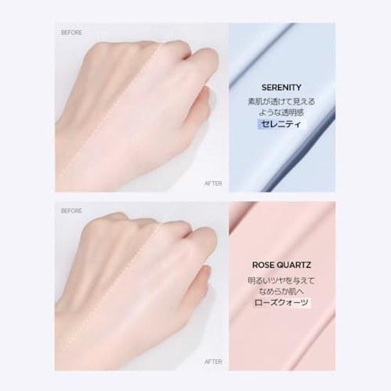VDL Tone Stain Color Collecting Cushion Pale Blue SPF50+ PA+++ Makeup Base Yellow Correction Transparency Up Dullness Cover Korean Cosmetics 13g
