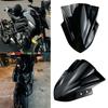 Windscreen Motorbike Modification Accessories for NS200 Replacement Motorcycle Windscreen Wind Deflector Windshield