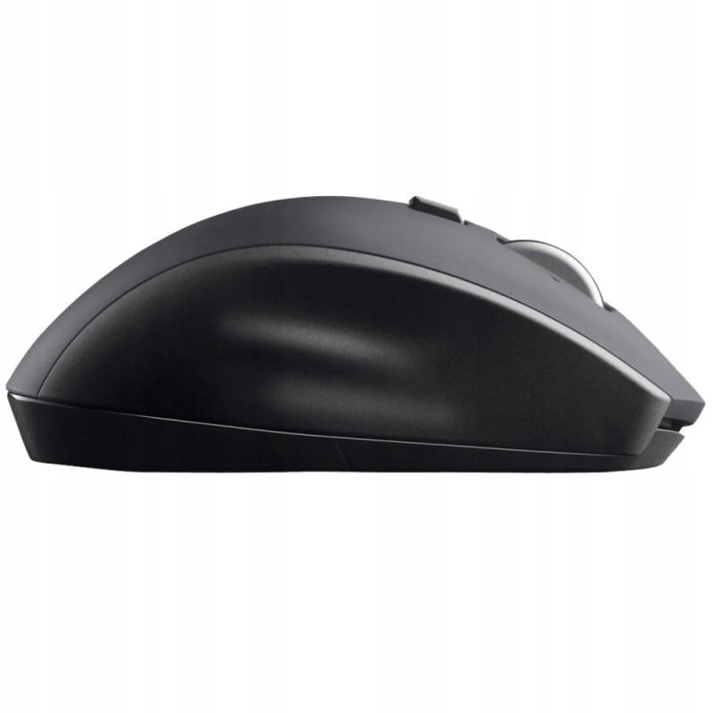 Logitech M705 Wireless Optical Mouse Black ECOBOX