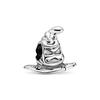 Harry Potter House Hat Charm Unisex Accessories Silver 799124C00