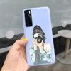For Vivo Y70 Case 6.44'' Fashion Girls Soft TPU Silicone Back Cover For Vivo Y70 2020 Y 70 With NFC Phone Cases for vivoY70 Bag