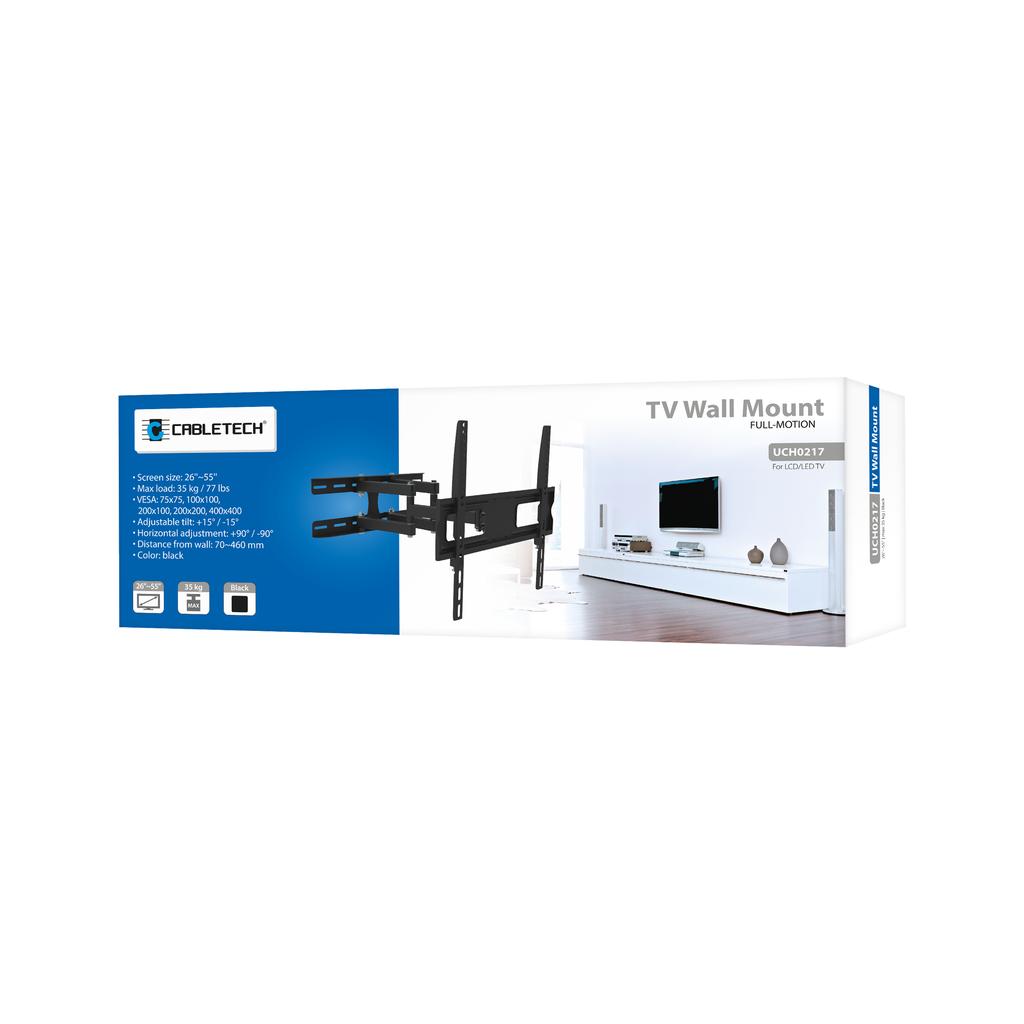 Universal TV mount - Movable, 26"-55""
