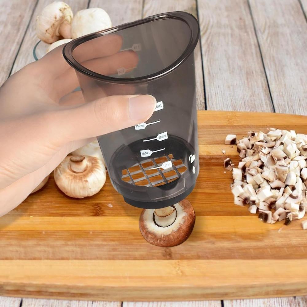 Easy To Use Fruit Slicer Cup Manua Fruit Vegetable Divider Portable Watermelon Cutter  Egg Slicers