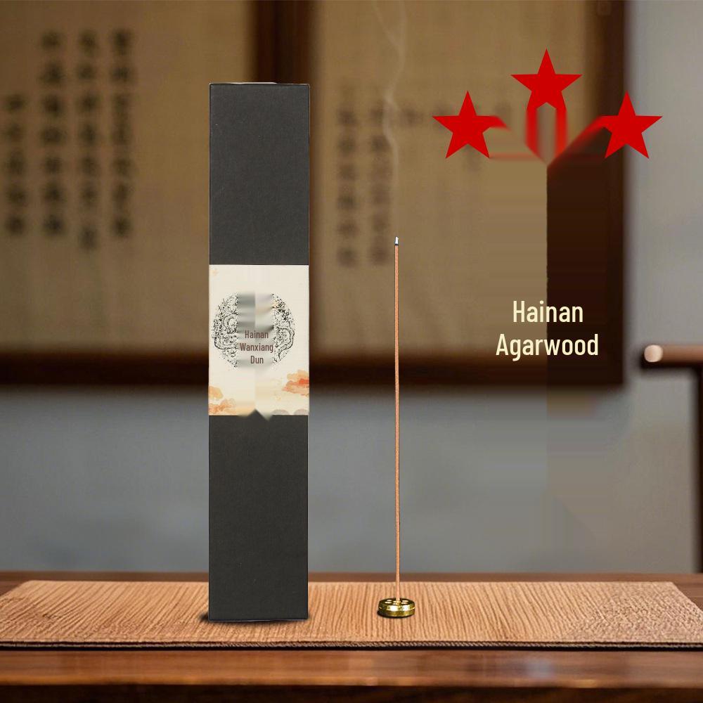 Nha Trang Agarwood & Sandalwood Incense Sticks: Dragon s Blood, Ambergris, Mugwort for Home.