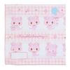 Sanrio Mule Dreamy Large Lunch Cloth Set of 3 (Check)