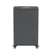 Aurora AS209UD P-5 High-Security 20-Sheet Commercial Shredder