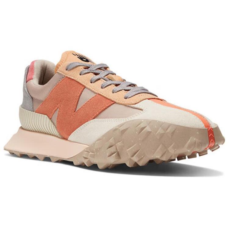 XC-72 New Balance 'Mindful Grey Sweet Caramel' UXC72WA