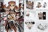 Air Comiket 3 Ufotable Demon Kimetsu No Yaiba the Mugen Train Silver Screen Art Book Illustration Collection Screen Art Acrylic Set of 8 57mm Can