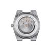 Tissot Stainless Steel Green Dial Men's Fashion Watch T137.407.11.091.00