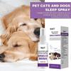 Pets Lavender Sleep Spray for Cat Dog 100 ML Calming Spray