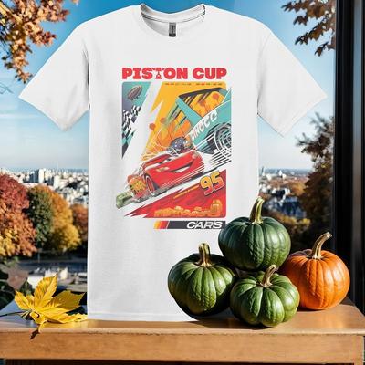 Cars Shirts, Lightning Cars T-shirt Kids Hoodie Men Women Unisex Tshirt SX77