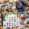 Mysterious Gemstone Box Crystal Digging Set Children's Gemstone Collection Gemstone Toy Set
