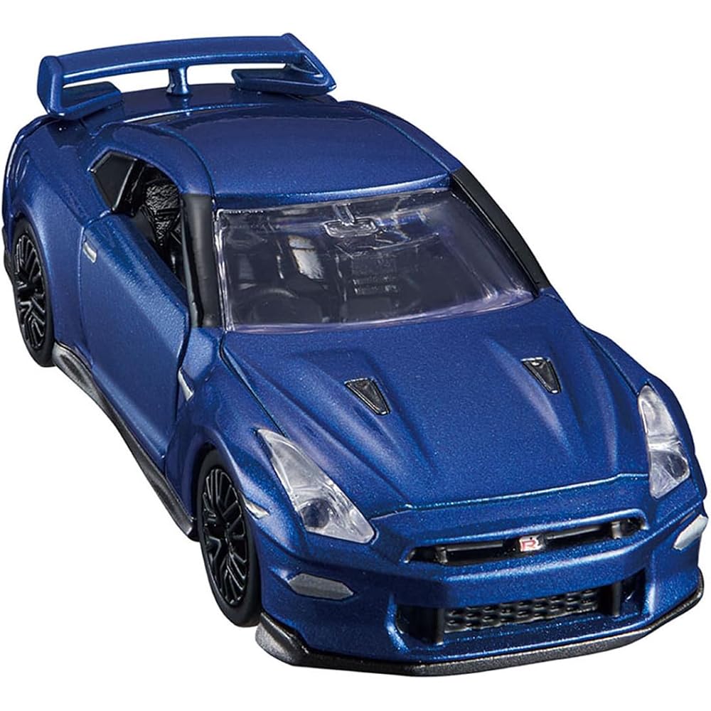 Takara Tomy Tomica Premium 49 Nissan GT-R 2025 Diecast Toy Car for Ages 6 and Up