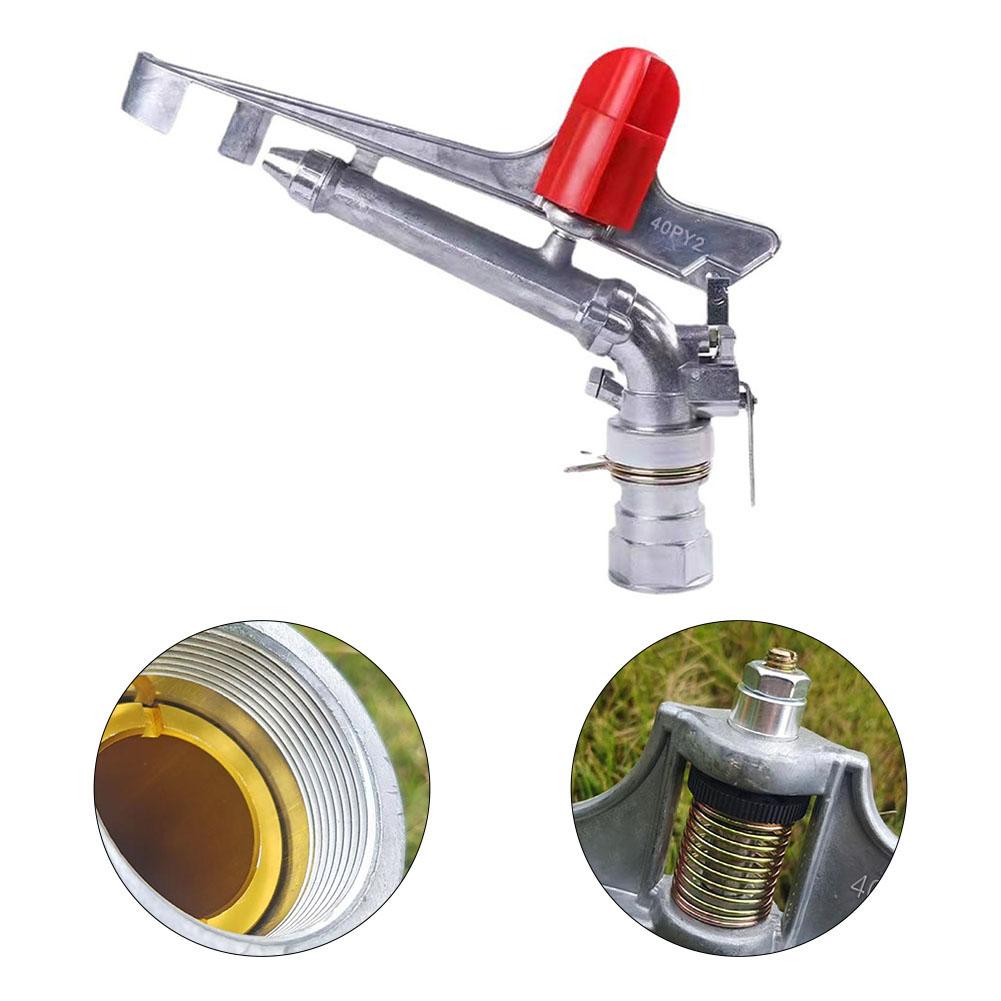 1-1,5 \"Dálkový dosah Rampage postřikovač trávníku Farm Garden