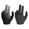 Pool Cue Glove 3 Fingers Magnetic Snookers Cue Sport Glove Professional Ergonomic Breathable Equipment for Sports Women Men