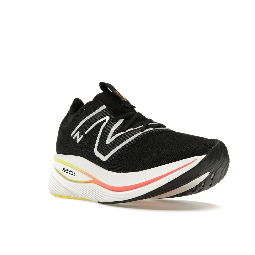 New Balance FuelCell SuperComp Black Neon Dragonfly Męskie Sneakersy Czarno-Metaliczne MRCXBM2