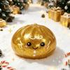 Low Rebound Squeeze Stress Balls Colorful Design Christmas Squeeze Toys  Stress Relief