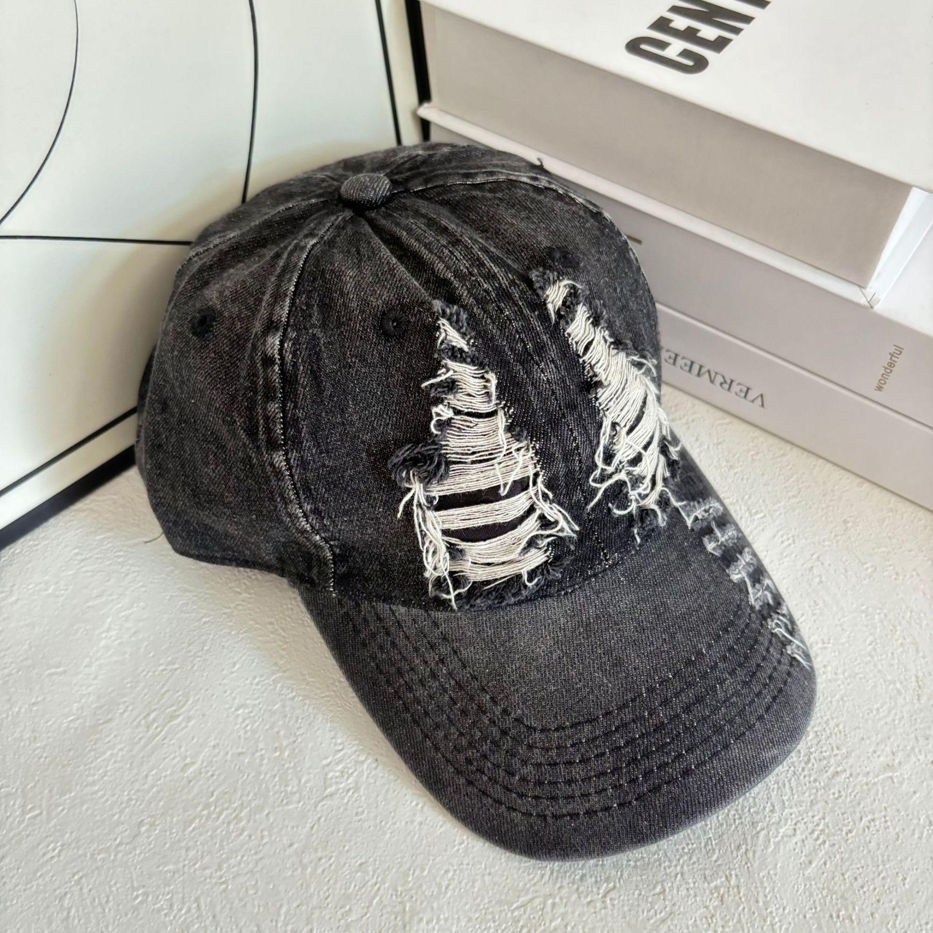 JYL TS DIY Denim Cap Unisex Outdoor Sports Sun Protection Baseball Hat Cotton 1222Mao12854 бронзовый желтый